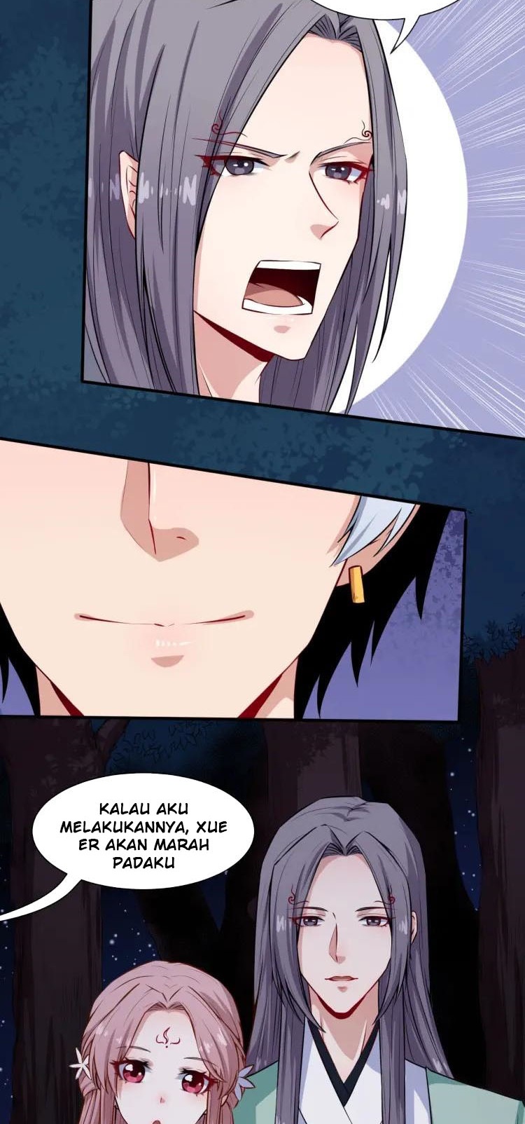 Daddy From Hell Chapter 54 Bahasa Indonesia